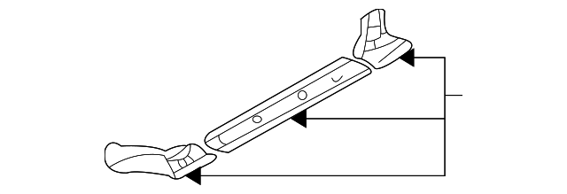 Cover Plate 1J0-802-207-B - View 25