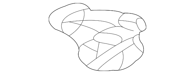 Corner Reinforced 1J0-803-079-B - View 25