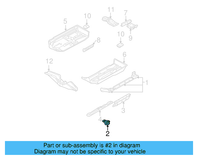 Corner Reinforced 1J0-803-079-B - View 26