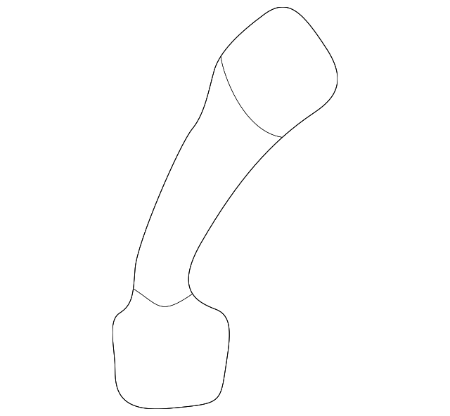 Air Deflector Spring 8T8-877-695 - View 3