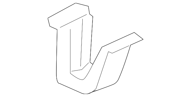 Mount Plate 1J0-802-197 - View 18