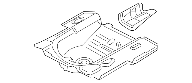 Mount Plate 1J0-802-197 - View 16
