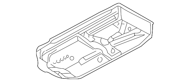 Floor Pan 1J0-803-206 - View 20