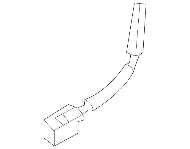 Lock Cable 5C3-827-531-B
