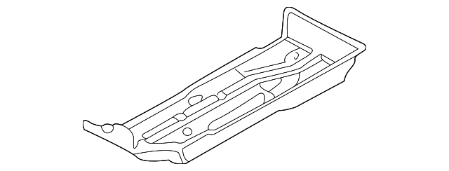 Floor Pan 1J0-803-205 - View 20