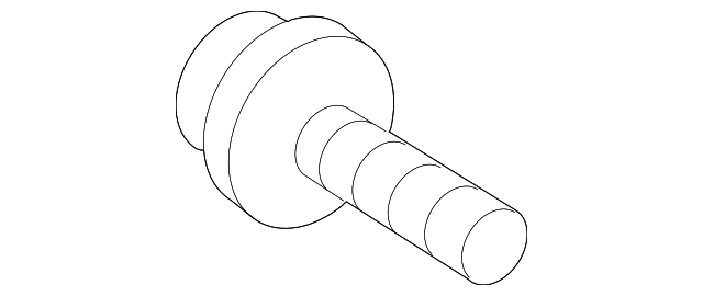 Rear Body Panel Stud N-910-176-02 - View 31