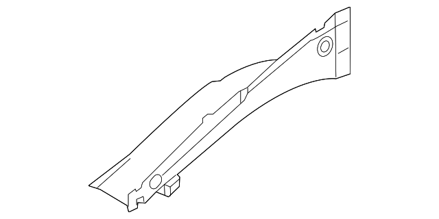 Rail Reinforced 561-809-145-A - View 4