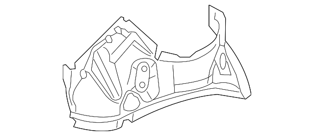 Apron Panel 561-806-114-A