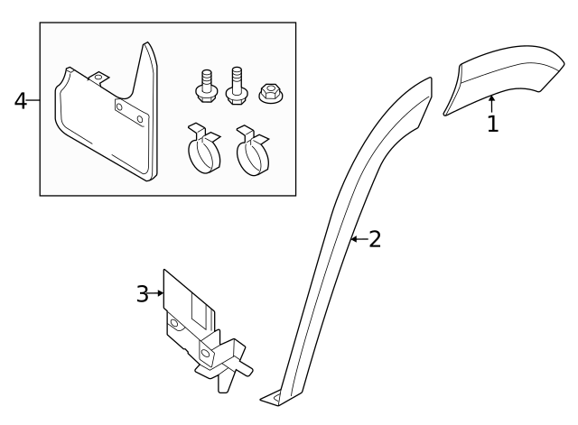 Lower Cover 2GJ-854-857-9B9