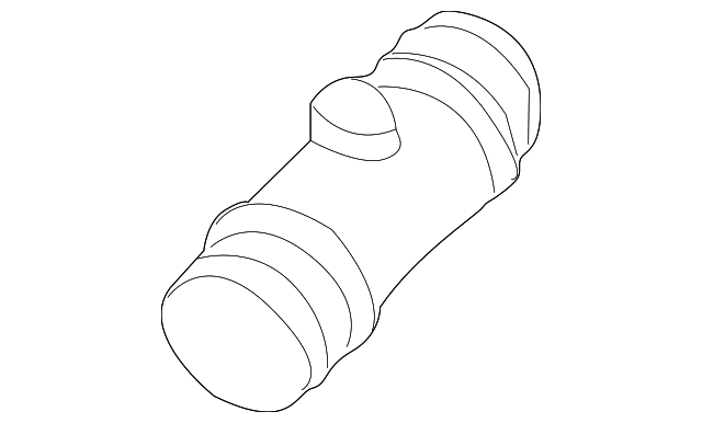 Pressure Hose 1C0-145-762-AD - View 4