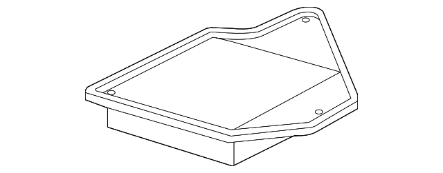 Air Filter 7B0-129-620-C - View 2