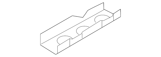 Rail Reinforced 5C0-803-871 - View 13