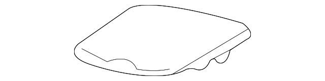 Trim Bezel 3B0-857-781-B-B41 - View 2