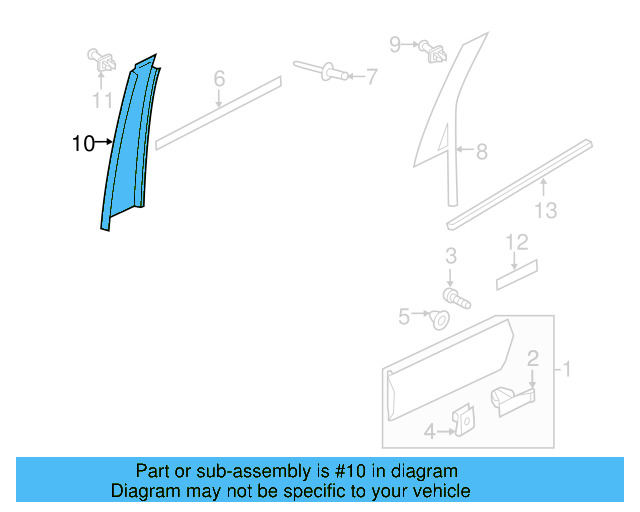 Applique 7P6-839-902-C-041 - View 6