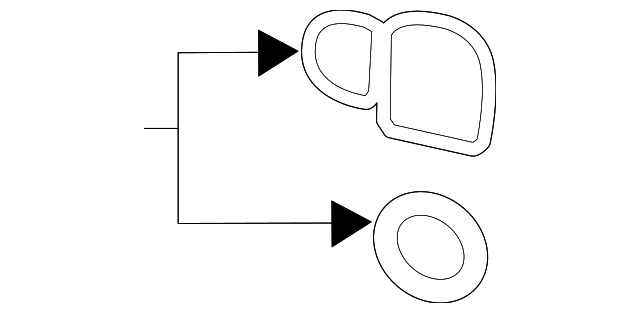 Engine Oil Cooler Gasket 07K-117-070 - View 4