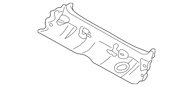 Tie Down Hook 1K0-864-203-C-2ZZ - View 75