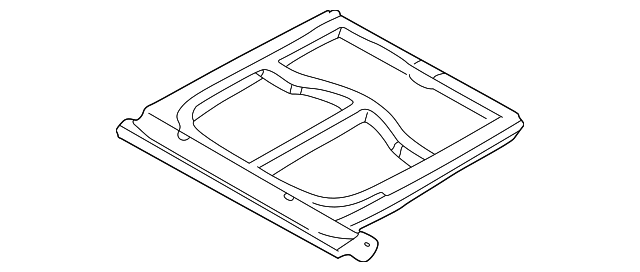 Storage Compartment 1J9-858-856-C-HHJ - View 2
