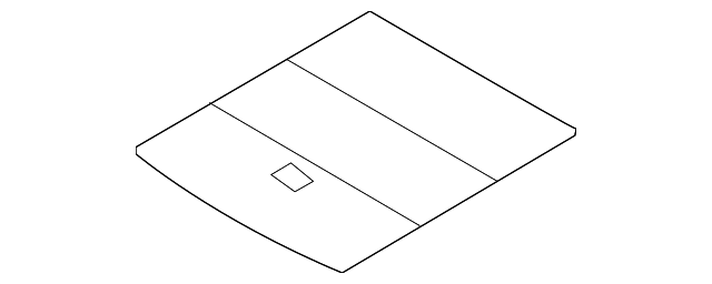 Floor Cover 3C9-863-463-M-4ES - View 5