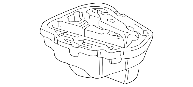 Trunk Trim Panel Clip 7H0-867-299-01C - View 50