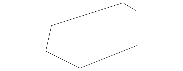 Trunk Trim Panel Clip 7H0-867-299-01C - View 56