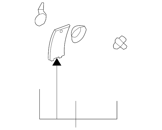 Lower Cover 3C5-867-463-A-9B9