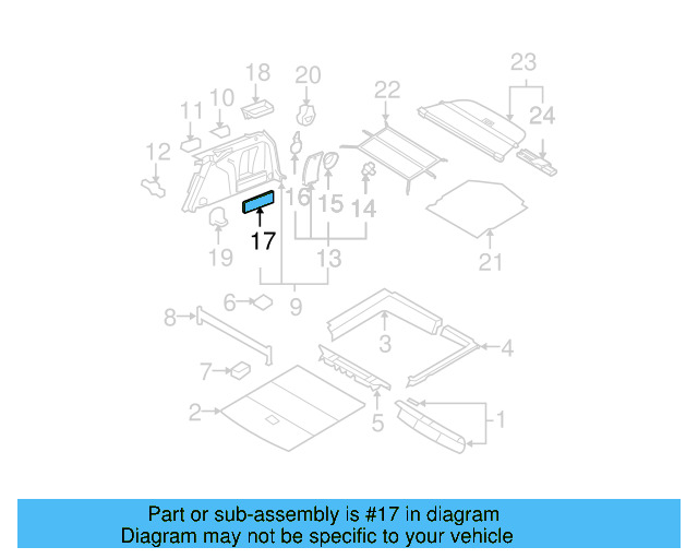 Access Cover 3C9-868-886-9B9 - View 5