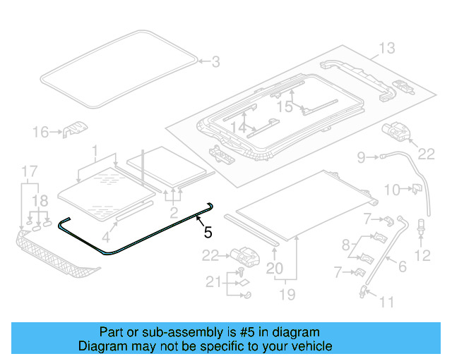 Inner Weather 8R0-877-439-A - View 9