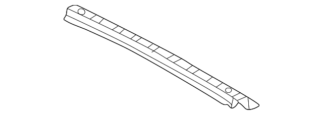 Rear Header 1J6-817-161-D - View 4