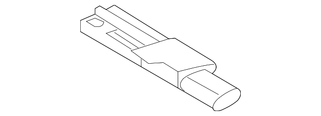 Tonneau Cover Hook 3C9-867-899