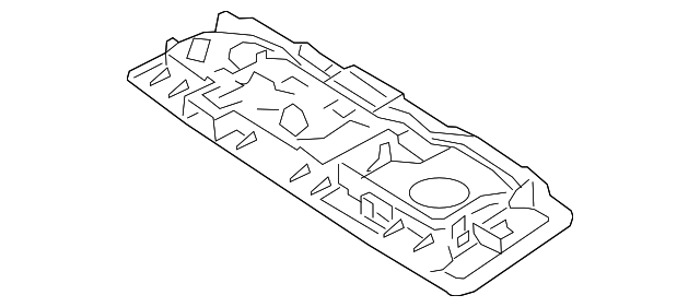 Rear Lamp Assembly 5G0-947-291-K-3HS