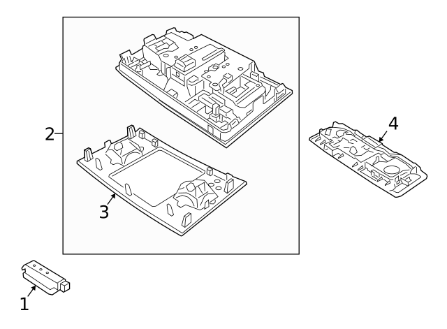 Visor Lamp 10A-947-109