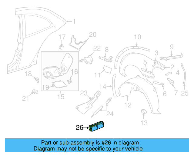 Relief Valve 6V0-819-465-B - View 5