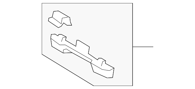 Fog Lamp Assembly Screw N-106-663-02 - View 47