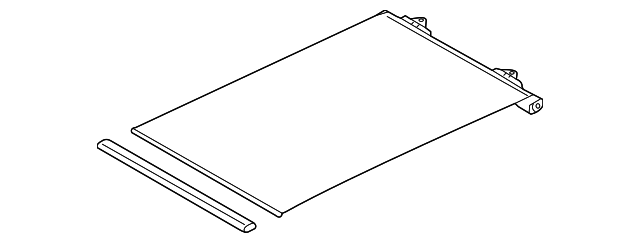 Sunroof Cover 1K0-877-255-A-3U5 - View 17