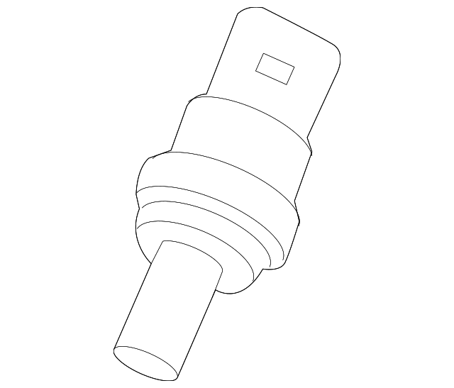 Temp Sensor 06A-919-501-A - View 163