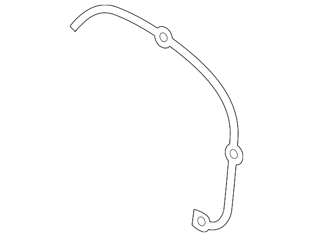 Outer Timing Cover Seal 06H-103-483-D - View 19