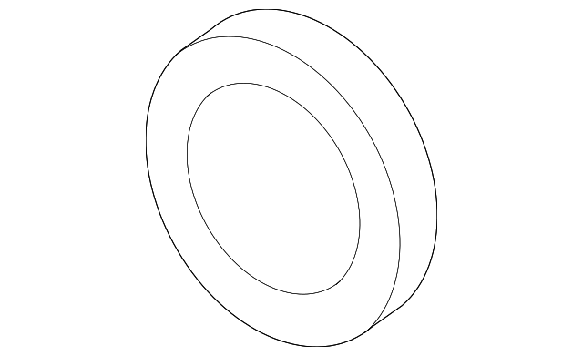 Inner Timing Cover Seal 06L-103-085-B - View 6