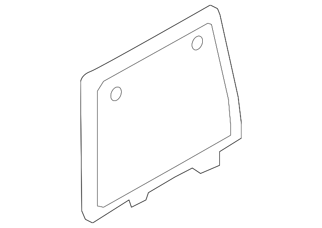 Battery Cover 3C5-868-865-1BS - View 4