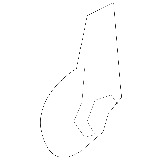 Knob Lock Ring 1J0-867-468-B41 - View 21