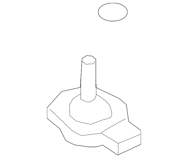 Oil Level Sensor 06E-907-660 - View 38