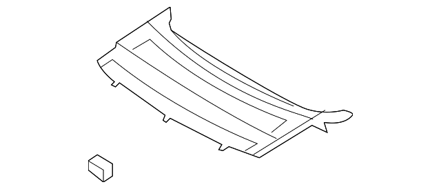 Package Tray 3C5-863-407-D-3N6 - View 2