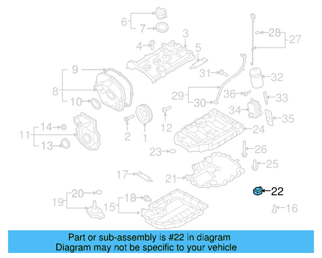 Check Valve 06H-103-156 - View 7