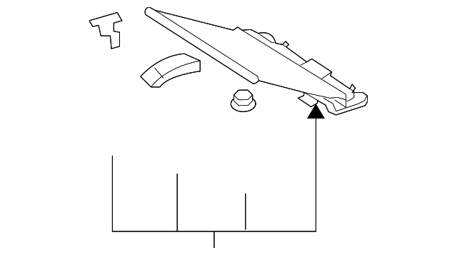 Blind 3C5-861-325-F-9B9