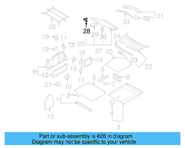 Pad 3C0-861-597 - View 5