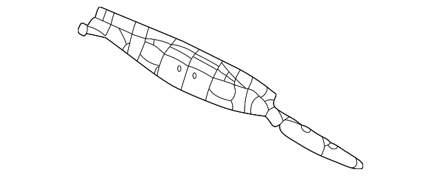 Lock Carrier 1C0-813-311-B