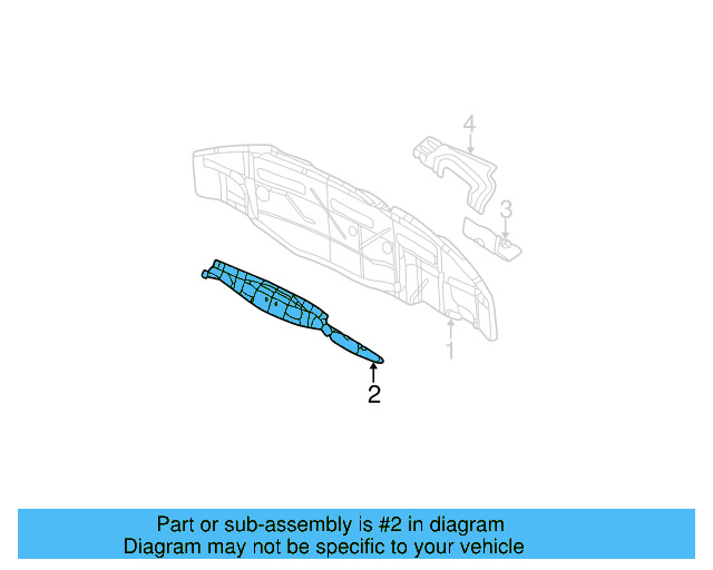 Lock Carrier 1C0-813-311-B - View 2