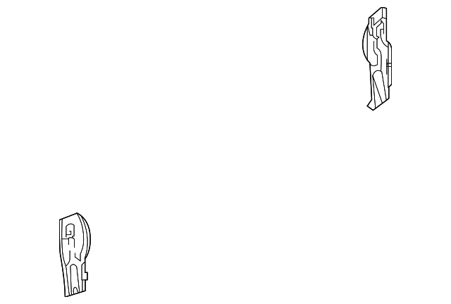 Bracket 5NA-813-746 - View 2