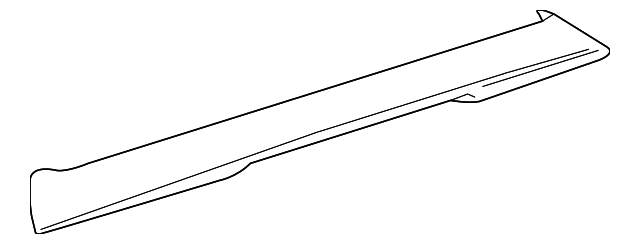 Spoiler (Unpainted) 7p6827933gru