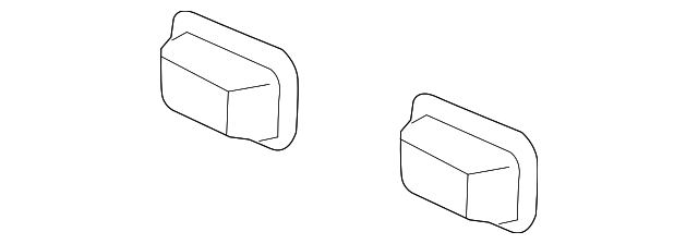 Trim 7P6-885-249-C-82V - View 2