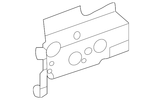 Corner Reinforced 5NL-804-750